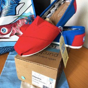 TOMS Classics Size 9 Women